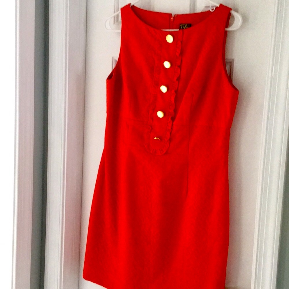 Taylor Shift Dress